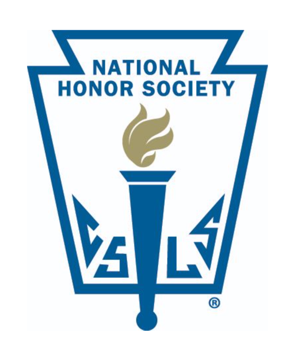 photo of honor society logo